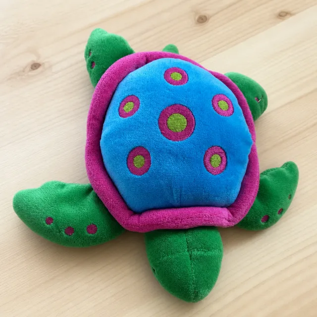 Baby Einstein mjuk sköldpadda/tygbok